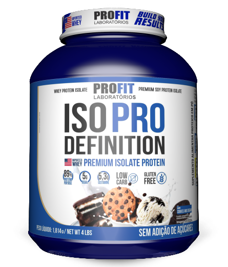 ISO PRO DEFINITION